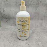 VSADEY Moisturizing Body Lotion, Osmanthus Fragrance, 500ml – Hydrating, Nourishing, and Gentle Skin Care
