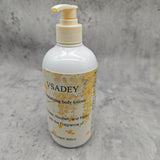 VSADEY Moisturizing Body Lotion, Osmanthus Fragrance, 500ml – Hydrating, Nourishing, and Gentle Skin Care