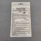 SafeZap Mosquito-Repellent Patches for Babies, Natural Citronella Oil, 24 Patches per Pack, DEET-Free, Long-Lasting Protection