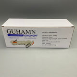 GUHAMN Mountaineering Ropes, 100ft, 8mm Diameter, 500kg Strength, High-Strength Nylon & Aircraft Steel Core, Ideal for Rappelling and Caving
