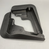 GSTATF Mud Flaps for for vehicles - Durable Flexible Plastic, Original Car Hole Fit, 2-Piece Set, 15x8cm