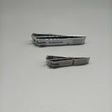 Rotbackmin Nail Clippers - Non-Electric, High-Quality Nail Clippers (2-Pack)