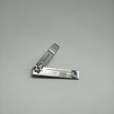 Rotbackmin Nail Clippers - Non-Electric, High-Quality Nail Clippers (2-Pack)