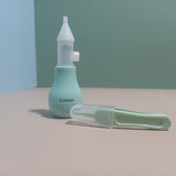 Loriom Nasal aspirators, safe suction, anti-reflux design, for infants and children