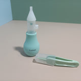 Loriom Nasal aspirators, safe suction, anti-reflux design, for infants and children