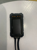 DOSYOE Vehicle GPS Navigation System - Real-Time Turn-by-Turn Guidance