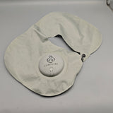 LUMIVIRE Neck Pillows, Inflatable Travel Pillow 19×12×4.7in, Ergonomic Wrap Design, Skin-Friendly Polyester TPU Fabric, Compact Support for Airplane, Office, Car or Home Use