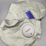Beegenor Neck Pillow, Pressure Infusion Design, Skin-Friendly Polyester Fiber + TPU Coating, Travel, Home, Work, Car Use