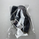 MIMI·JOY Neck Scarfs - Deep Grey Color, Size 28*26 cm
