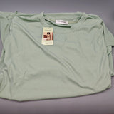 Le Suivant Nightshirts - Polyester Fiber, Green, Size S, Comfortable and Stylish Sleepwear for Women