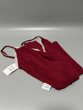 Fuermos Nightwear – Silky Satin Sleep Dress, Size M, Soft and Smooth Silk Material