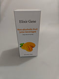 Elixir Gene Mango Flavored Non-Alcoholic Fruit Juice Beverage - 360ml - Rich in Real Mango Pulp