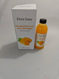 Elixir Gene Mango Flavored Non-Alcoholic Fruit Juice Beverage - 360ml - Rich in Real Mango Pulp