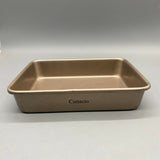 Cunacio Non-Electric Roasting Pans | Carbon Steel with Teflon Non-Stick Coating | Easy Demoulding and Cleaning