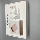 Cunacio Non-Electric Roasting Pans | Carbon Steel with Teflon Non-Stick Coating | Easy Demoulding and Cleaning