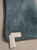 HOBBOY Non-Slip Mats for Baths - 15.7x23.6 Inches Size, Blue Color, Safe and Stylish Bathroom Essential