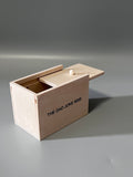 THE DAD JOKE 5000 Novelty Toys for Playing Jokes, Stress Relief Prank Box, Fun Gag Gift, Unpredictable Entertainment