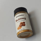 GEMCHOICE Nutmeg Powder - 60g, Pure and Natural Spice