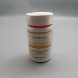 FAITHCARE Nutritional supplements, calcium and vitamin D supplementation