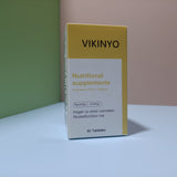 VIKINYO Nutritional supplements to enhance energy metabolism and promote bone health
