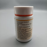 FAITHCARE Nutritional supplements, calcium and vitamin D supplementation