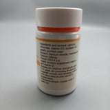 FAITHCARE Nutritional supplements, calcium and vitamin D supplementation