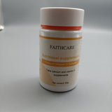 FAITHCARE Nutritional supplements, calcium and vitamin D supplementation