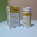 VIKINYO Nutritional supplements to enhance energy metabolism and promote bone health