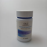 OVZ Original Vital Zenith Nutritional Supplements - Magnesium Potassium Tablets for Normal Muscle Function, 60 Tablets (Mg400g) ] K(300g)