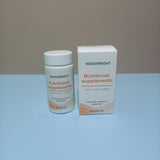 NEWSWRIGHT Nutritional Supplements - Enhance Your Wellbeing with Essential Daily Support, 60 Capsules