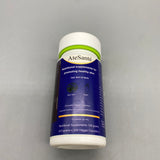 AteSanté Nutritional supplements for promoting healthy skin - 200 Chewable Veg Capsules, Vitamin C, E, Biotin, Zinc, Collagen Peptides, Hyaluronic Acid, CoQ10, Omega-3, Green Tea Extract