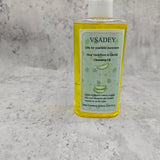 VSADEY Oils for Cosmetic Purposes – Aloe Vera Pure & Gentle Cleansing Oil, 200ml / 7.6 fl.oz | Gentle & Effective Makeup Remover for All Skin Types