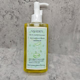 VSADEY Oils for Cosmetic Purposes – Aloe Vera Pure & Gentle Cleansing Oil, 200ml / 7.6 fl.oz | Gentle & Effective Makeup Remover for All Skin Types