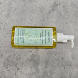 VSADEY Oils for Cosmetic Purposes – Aloe Vera Pure & Gentle Cleansing Oil, 200ml / 7.6 fl.oz | Gentle & Effective Makeup Remover for All Skin Types