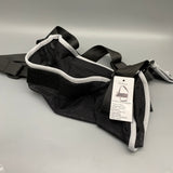 Noluva Orthopaedic belts, Summer Breathable Fabric, Black Color, One Size Fits Most, Breathable and Durable