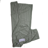 AllureFusion Pajamas - Soft Cotton Fabric, Breathable Green Stripe & Lightweight Comfort Short Sleeve Sleepwear Set for Home Lounging, Summer Nights & Relaxing Weekends; Perfect for Modern Women, Teens & Students; Green Stripe, Size S