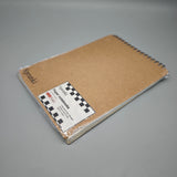 Sprunki  Paper Notebook – 160 Pages, 22 Lines Per Page, A5 Size (21x14.8cm) – White Paper, Durable Cover for Writing, Journaling, and Sketching