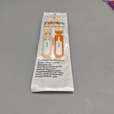 Zeioiov Paper party favors, Cartoon Animal Bookmark Set – 2 Pieces, 13x4cm Premium Paper, Cute Party Favors, School Rewards, Book Accessories & Gifts