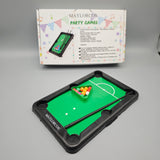 MAYLORCOS Party Games – 18x29cm, Compact Plastic Party Game for Kids & Adults