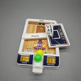 Powza Party Games – 22x13x3cm, White Plastic Party Game, Fun for Kids & Adults