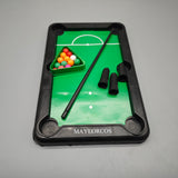 MAYLORCOS Party Games – 18x29cm, Compact Plastic Party Game for Kids & Adults