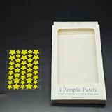 i Pimple Patch Patches containing non-medicated skin care preparations - Star-Shaped Hydrocolloid Acne Cover, Waterproof & Breathable Spot Treatment for Blemish Protection & Daily Skin Care