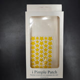 i Pimple Patch Patches containing non-medicated skin care preparations - Star-Shaped Hydrocolloid Acne Cover, Waterproof & Breathable Spot Treatment for Blemish Protection & Daily Skin Care