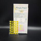 i Pimple Patch Patches containing non-medicated skin care preparations - Star-Shaped Hydrocolloid Acne Cover, Waterproof & Breathable Spot Treatment for Blemish Protection & Daily Skin Care