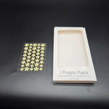 i Pimple Patch Patches containing non-medicated skin care preparations - Star-Shaped Hydrocolloid Acne Cover, Waterproof & Breathable Spot Treatment for Blemish Protection & Daily Skin Care