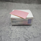 Acneless Patches Containing Non-Medicated Skin Care Preparations - Pink Circular Hydrocolloid Acne Cover with Centella Asiatica Extract; Waterproof & Invisible Blemish Protection for Sensitive Skin; 18 Patches (3x6 Layout)