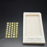 i Pimple Patch Patches containing non-medicated skin care preparations - Star-Shaped Hydrocolloid Acne Cover, Waterproof & Breathable Spot Treatment for Blemish Protection & Daily Skin Care