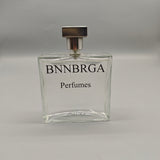 BNNBRGA Perfumes, 50ml Eau de Parfum, Fruity Floral Scent with Orange, Jasmine & Sandalwood, Long-Lasting Fragrance for Women, 9×8cm