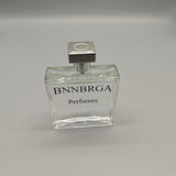 BNNBRGA Perfumes, 50ml Eau de Parfum, Fruity Floral Scent with Orange, Jasmine & Sandalwood, Long-Lasting Fragrance for Women, 9×8cm