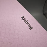 Ajahrug Personal Exercise Mat, 183x61cm Non-Slip TPE Yoga Mat, 6cm Thick, Foldable to 35cm, Ideal for Fitness, Yoga, and Napping